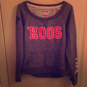 Victoria Secret Pink - UVA Hoos sweatshirt
